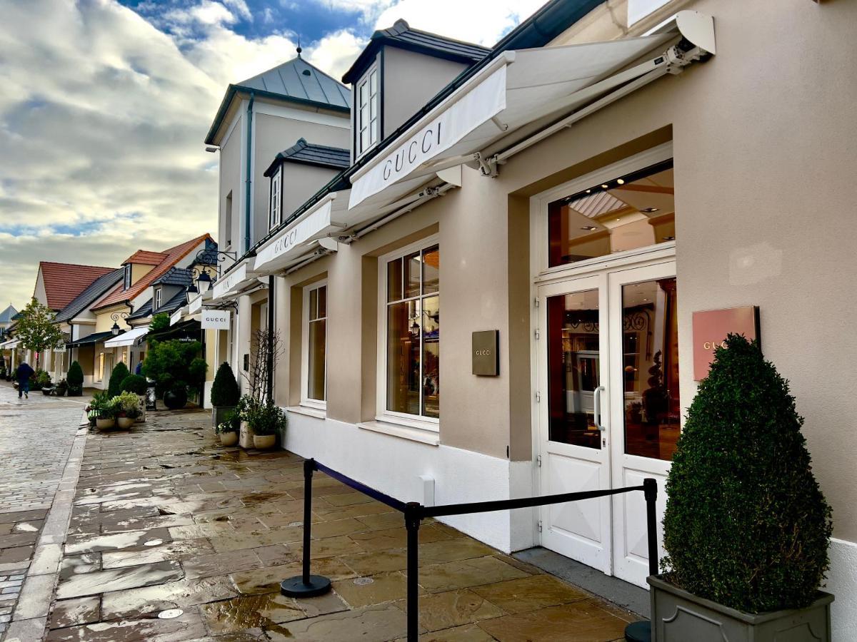 Lifestyle Disneyland Paris 8 Pax سيري المظهر الخارجي الصورة